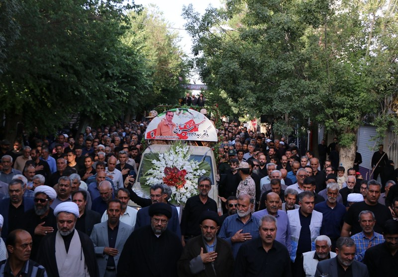  پزشکی که فارغ‌التحصیل مکتب شهادت شد/ناگفته‌های زندگی دکتر «سیدداوود شیروانی» شهید حمله به اوین 